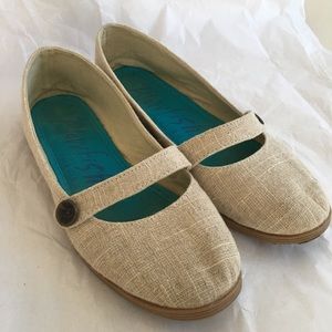 Blowfish Maryjane Flats